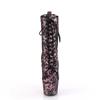 Pleaser - ADORE1040SPF Bottes de plateforme, Pole dance chaussures - Rose Product image